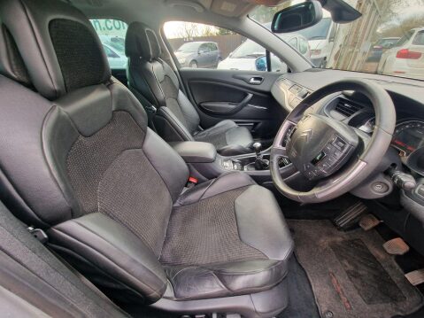 Citroen C5 2.0 HDi Exclusive Tourer Euro 5 5dr 5