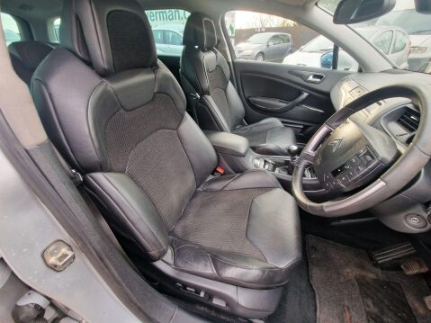 Citroen C5 2.0 HDi Exclusive Tourer Euro 5 5dr 6
