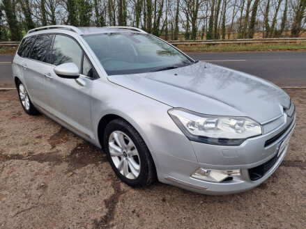 Citroen C5 2.0 HDi Exclusive Tourer Euro 5 5dr