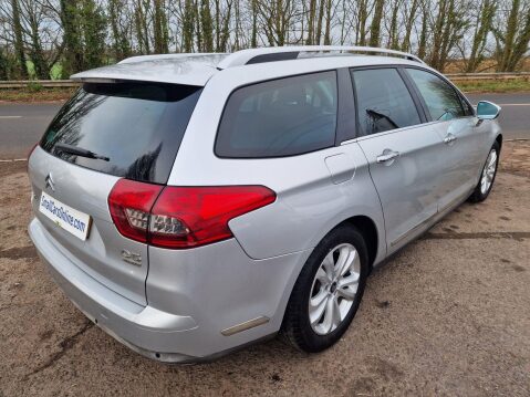 Citroen C5 2.0 HDi Exclusive Tourer Euro 5 5dr 2