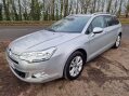 Citroen C5 2.0 HDi Exclusive Tourer Euro 5 5dr 3