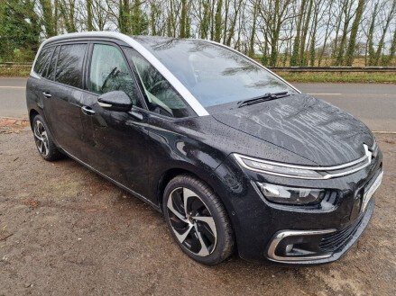 Citroen Grand C4 Picasso 2.0 BlueHDi Flair Euro 6 (s/s) 5dr