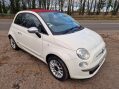 Fiat 500 1.2 Lounge Euro 5 2dr 1