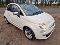 Fiat 500 1.2 Lounge Euro 5 2dr 2