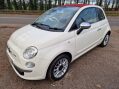 Fiat 500 1.2 Lounge Euro 5 2dr 3