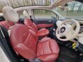Fiat 500 1.2 Lounge Euro 5 2dr 9
