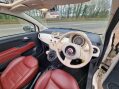 Fiat 500 1.2 Lounge Euro 5 2dr 10