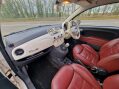 Fiat 500 1.2 Lounge Euro 5 2dr 12