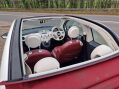 Fiat 500 1.2 Lounge Euro 5 2dr 17