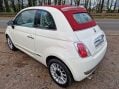 Fiat 500 1.2 Lounge Euro 5 2dr 4