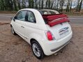 Fiat 500 1.2 Lounge Euro 5 2dr 5