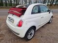 Fiat 500 1.2 Lounge Euro 5 2dr 6