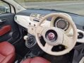 Fiat 500 1.2 Lounge Euro 5 2dr 8