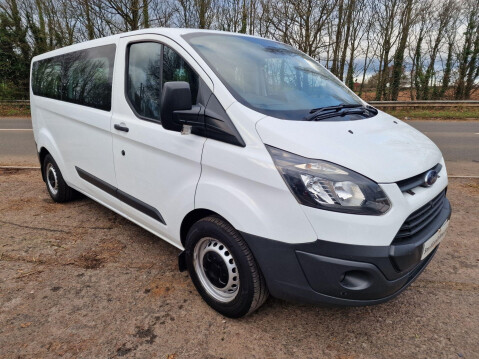 Ford Transit Custom 2.2 TDCi 330 Kombi L2 H1 5dr 1
