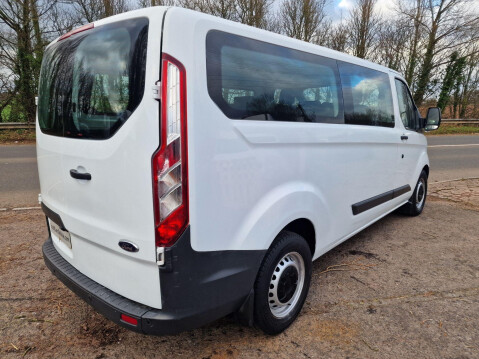 Ford Transit Custom 2.2 TDCi 330 Kombi L2 H1 5dr 3