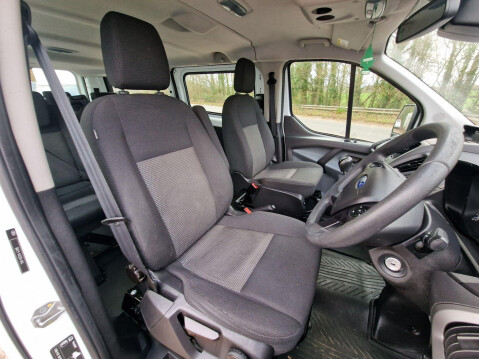Ford Transit Custom 2.2 TDCi 330 Kombi L2 H1 5dr 5