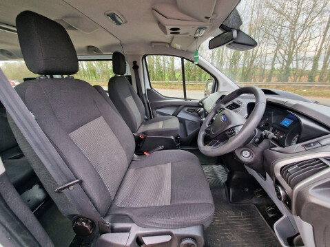 Ford Transit Custom 2.2 TDCi 330 Kombi L2 H1 5dr 7