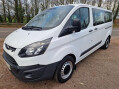 Ford Transit Custom 2.2 TDCi 330 Kombi L2 H1 5dr 2