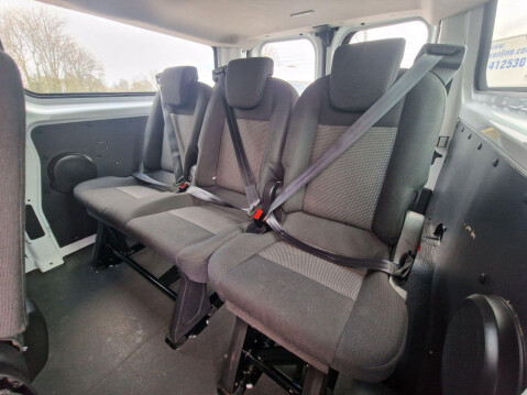 Ford Transit Custom 2.2 TDCi 330 Kombi L2 H1 5dr 14