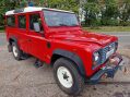 Land Rover Defender 2.5 TD5 MWB 1