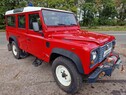 Land Rover Defender 2.5 TD5 MWB