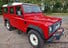 Land Rover Defender 2.5 TD5 MWB