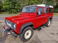 Land Rover Defender 2.5 TD5 MWB 2