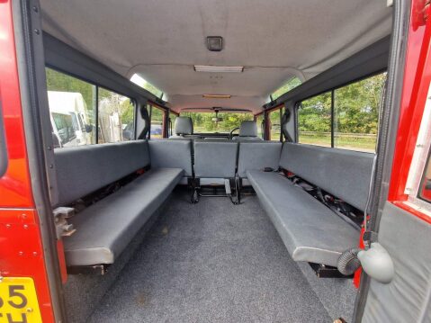 Land Rover Defender 2.5 TD5 MWB 19