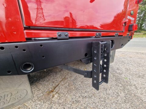 Land Rover Defender 2.5 TD5 MWB 23