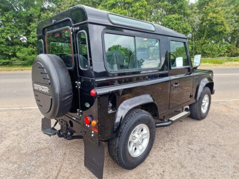 Land Rover Defender 2.5 TD5 XS 3dr 4