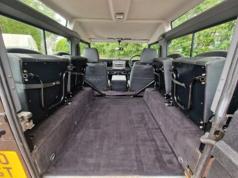 Land Rover Defender 2.5 TD5 XS 3dr 20