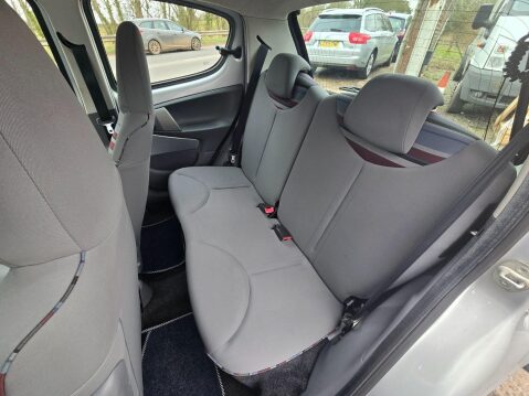 Citroen C1 1.0i VTR+ EGS5 Euro 5 5dr 12