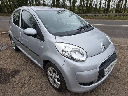 Citroen C1 1.0i VTR+ EGS5 Euro 5 5dr