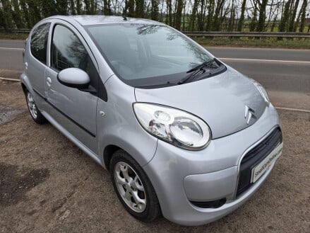Citroen C1 1.0i VTR+ EGS5 Euro 5 5dr