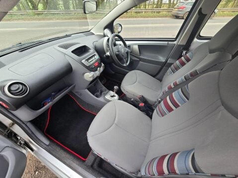 Citroen C1 1.0i VTR+ EGS5 Euro 5 5dr 17