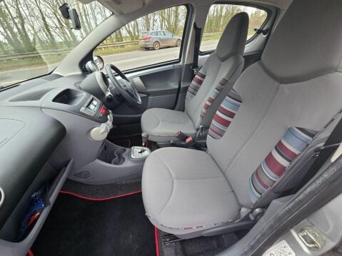 Citroen C1 1.0i VTR+ EGS5 Euro 5 5dr 19