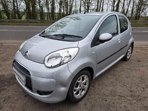 Citroen C1 1.0i VTR+ EGS5 Euro 5 5dr 4