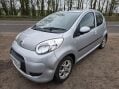 Citroen C1 1.0i VTR+ EGS5 Euro 5 5dr 4