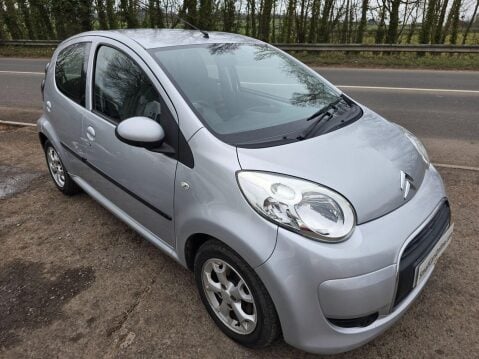 Citroen C1 1.0i VTR+ EGS5 Euro 5 5dr 2