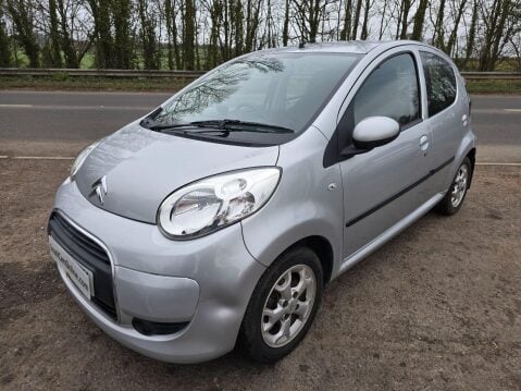 Citroen C1 1.0i VTR+ EGS5 Euro 5 5dr 3