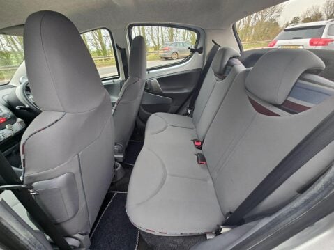 Citroen C1 1.0i VTR+ EGS5 Euro 5 5dr 16