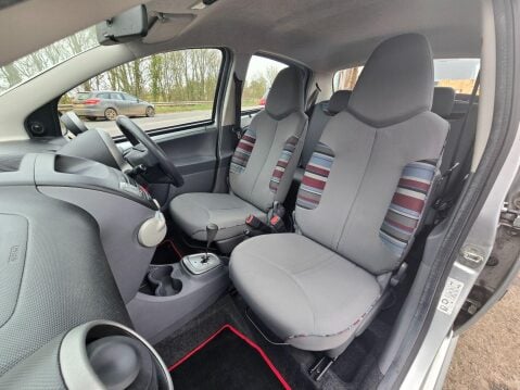 Citroen C1 1.0i VTR+ EGS5 Euro 5 5dr 18