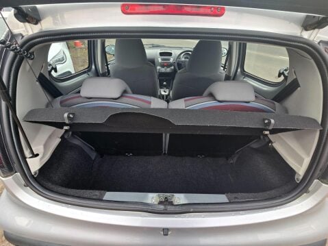 Citroen C1 1.0i VTR+ EGS5 Euro 5 5dr 20