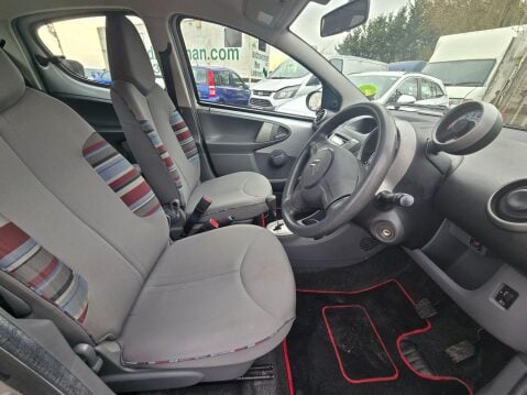Citroen C1 1.0i VTR+ EGS5 Euro 5 5dr 10