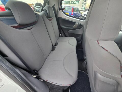 Citroen C1 1.0i VTR+ EGS5 Euro 5 5dr 11