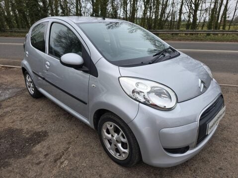 Citroen C1 1.0i VTR+ EGS5 Euro 5 5dr 5