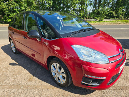 Citroen C4 Picasso 1.6 HDi Platinum Euro 5 5dr