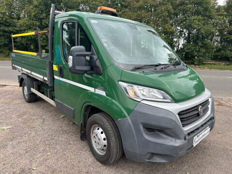 Fiat Ducato 2.3 MultiJetII 35 L H1 Euro 5 2dr 1