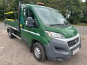 Fiat Ducato 2.3 MultiJetII 35 L H1 Euro 5 2dr