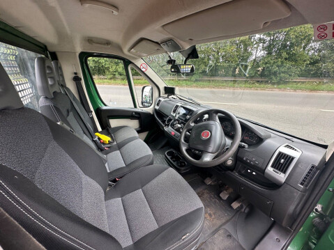 Fiat Ducato 2.3 MultiJetII 35 L H1 Euro 5 2dr 8